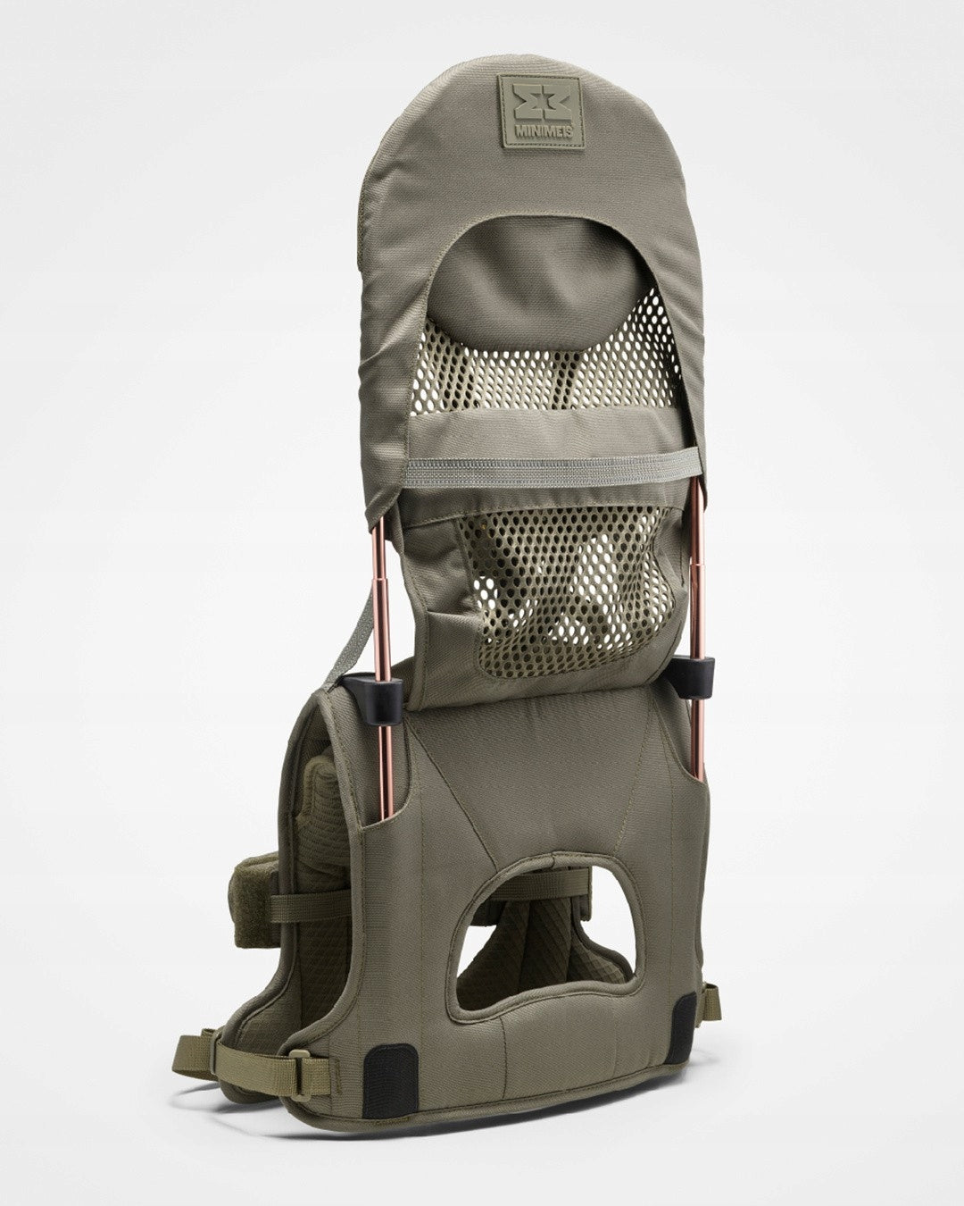 MiniMeis G5 Carrier, Olive Prestige Manufacturer code 7072255000541