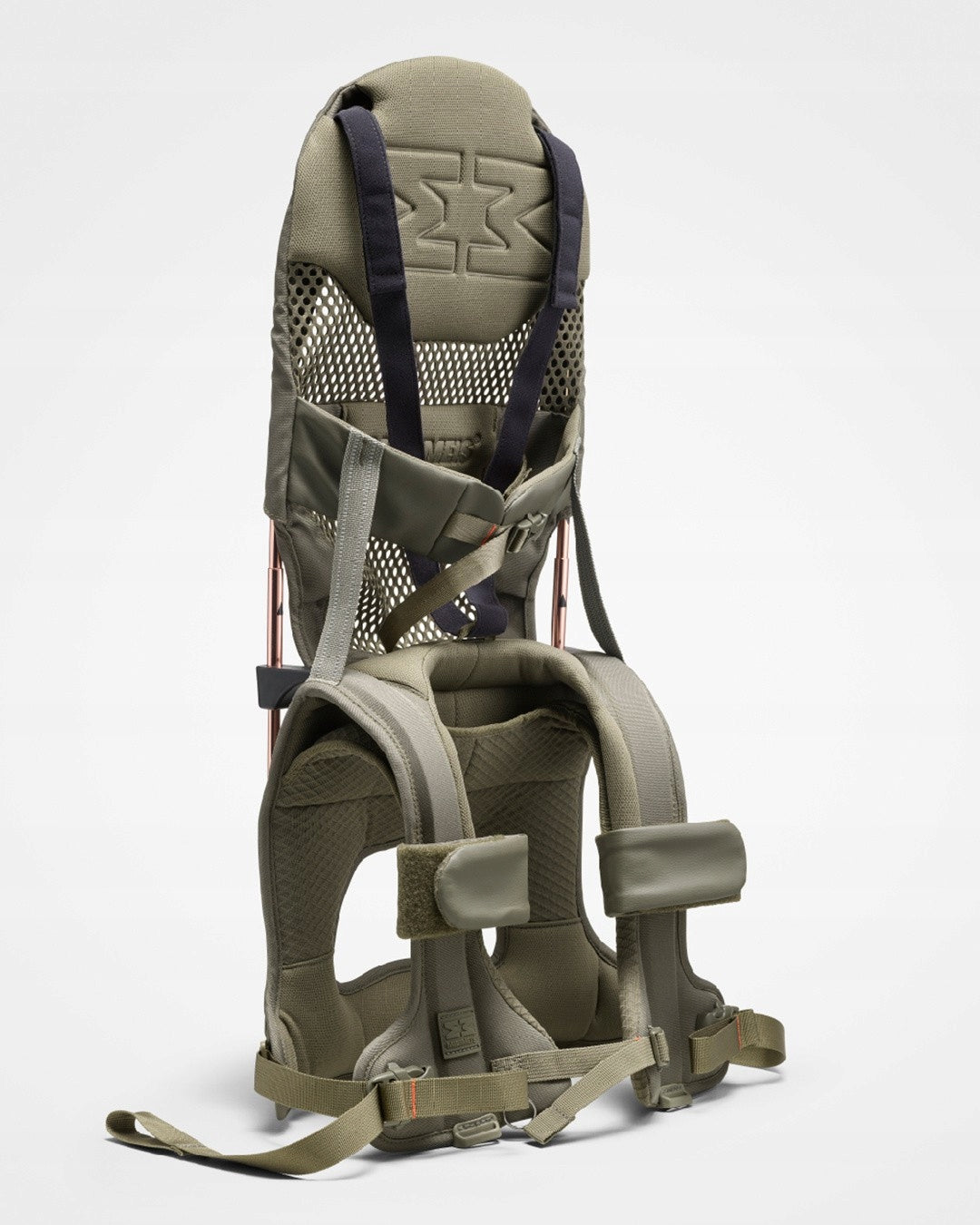 MiniMeis G5 Carrier, Olive Prestige Packaging status original