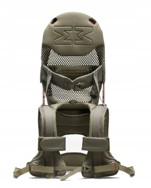 MiniMeis G5 Carrier, Olive Prestige