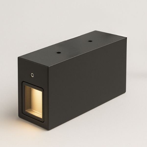 Minimalist Aluminum LED Wall Sconce 6W Modern Brand Oledowani