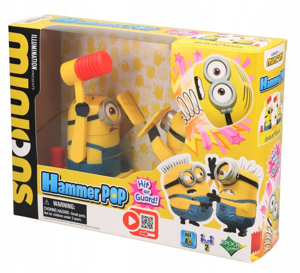 Minions Battle of the Hammers 7517 Brand EPOCH