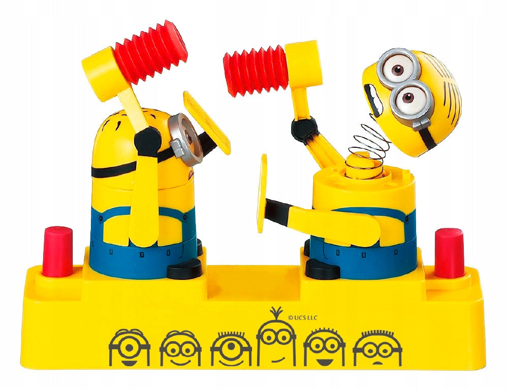 Minions Battle of the Hammers 7517 Manufacturer code 7517