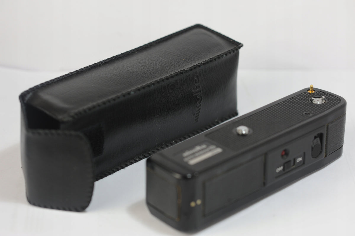 Minolta Auto Winder D - KARTON + ETUI Brand Minolta