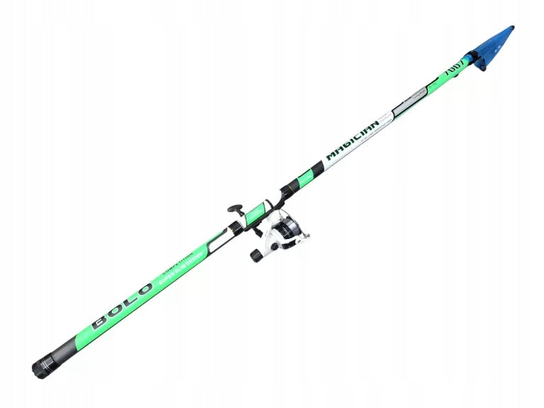 Miracle Fish BOLO MAGICIAN 10-50G Super thin blank - 400 CM Brand Miracle Fish