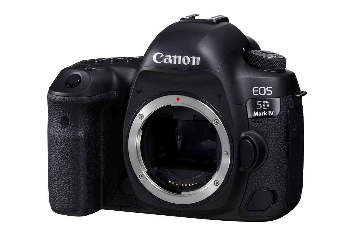 Mirror Canon EOS 5D Mark IV body Packaging status original