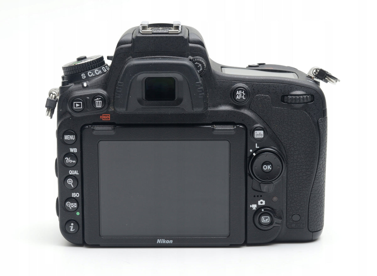 Mirror Nikon D750 body black Manufacturer code D750 BODY