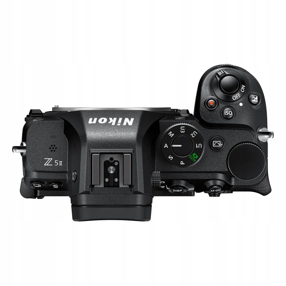 Mirrorless Nikon Z5 II body Manufacturer code VOA170AE