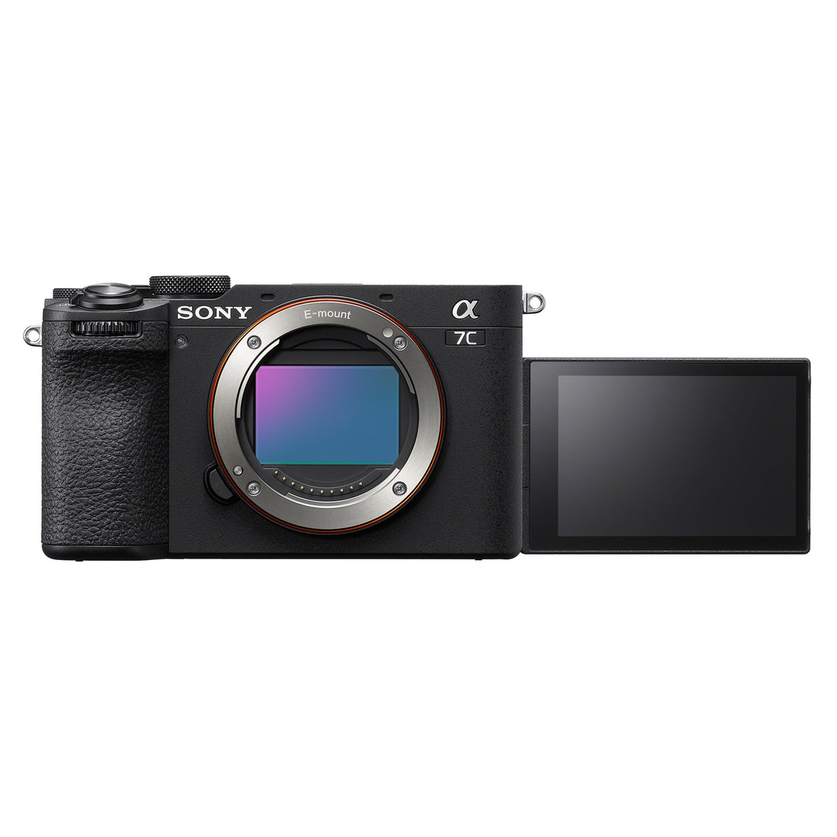 Mirrorless Sony A7C II body black Brand Sony