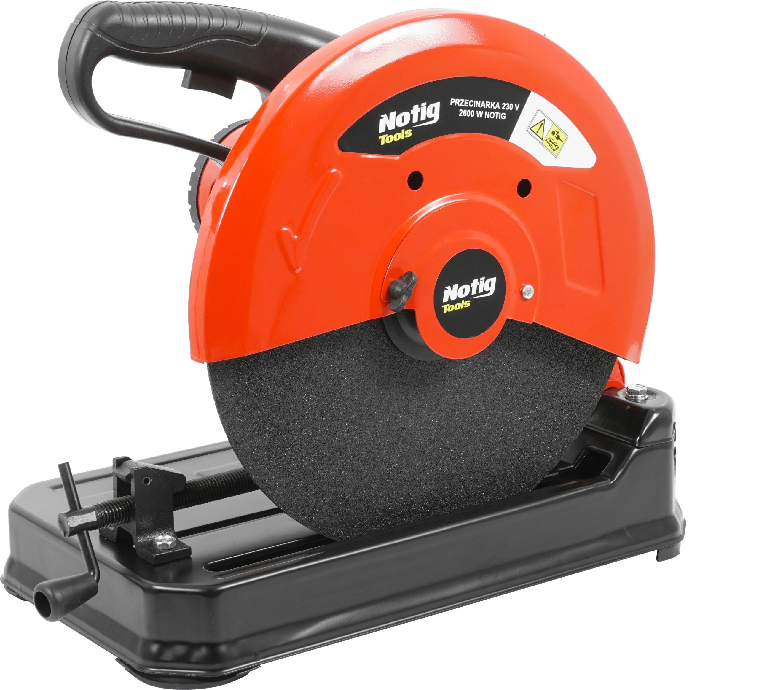 Miter saw Notig Tools 2600 W 355 mm Brand Notig Tools