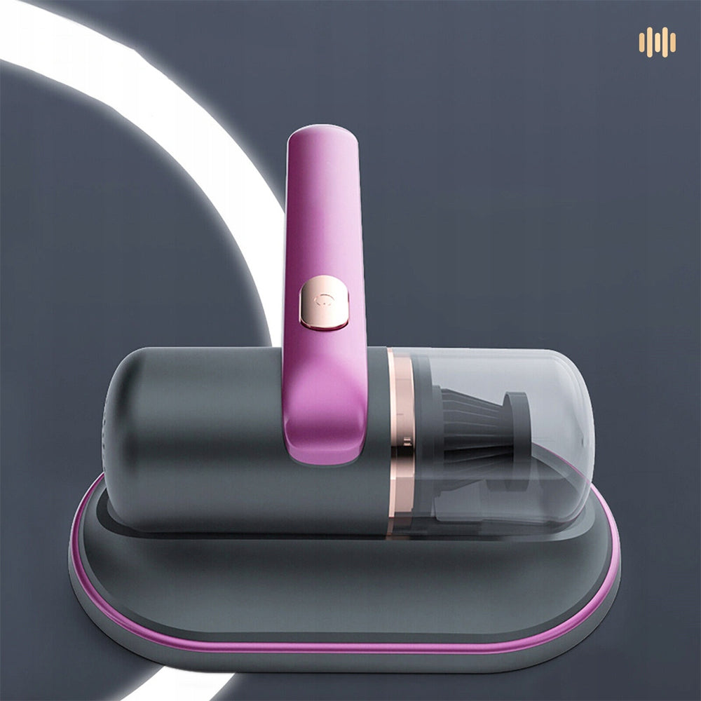 Mites Device 7000Pa UV-C 3000mAh Wireless 185ml Container Brand Bedee