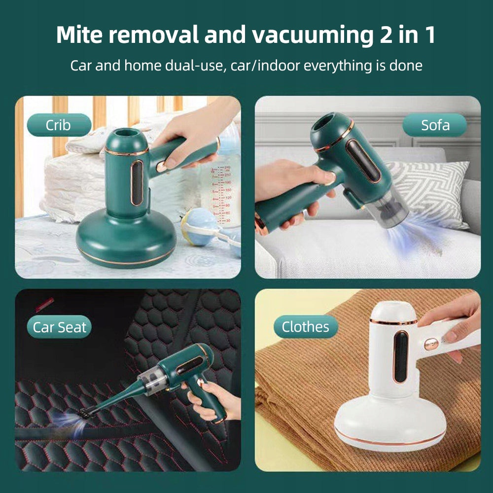 Mites Removal Instrument Wireless Household Small 8D Brand no brand