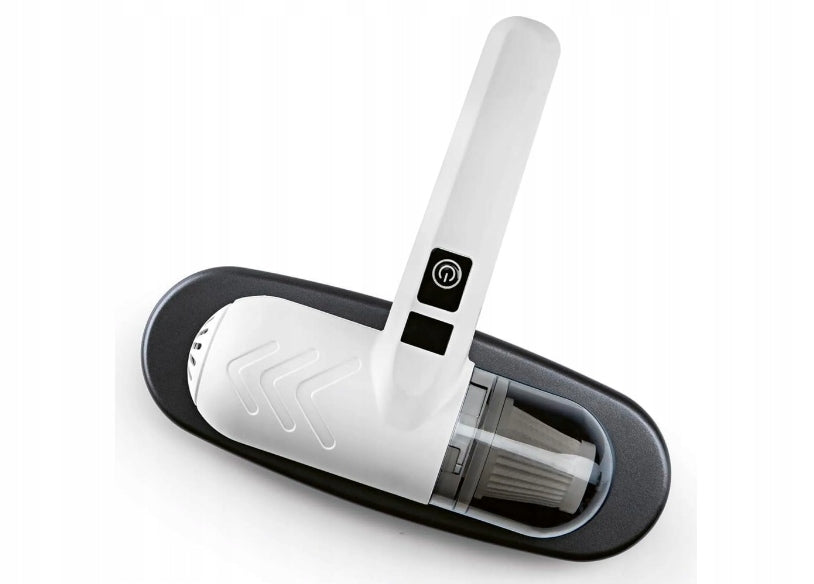 Mites Removal Vacuum Cleaner with Cordless Lamp Packaging status original