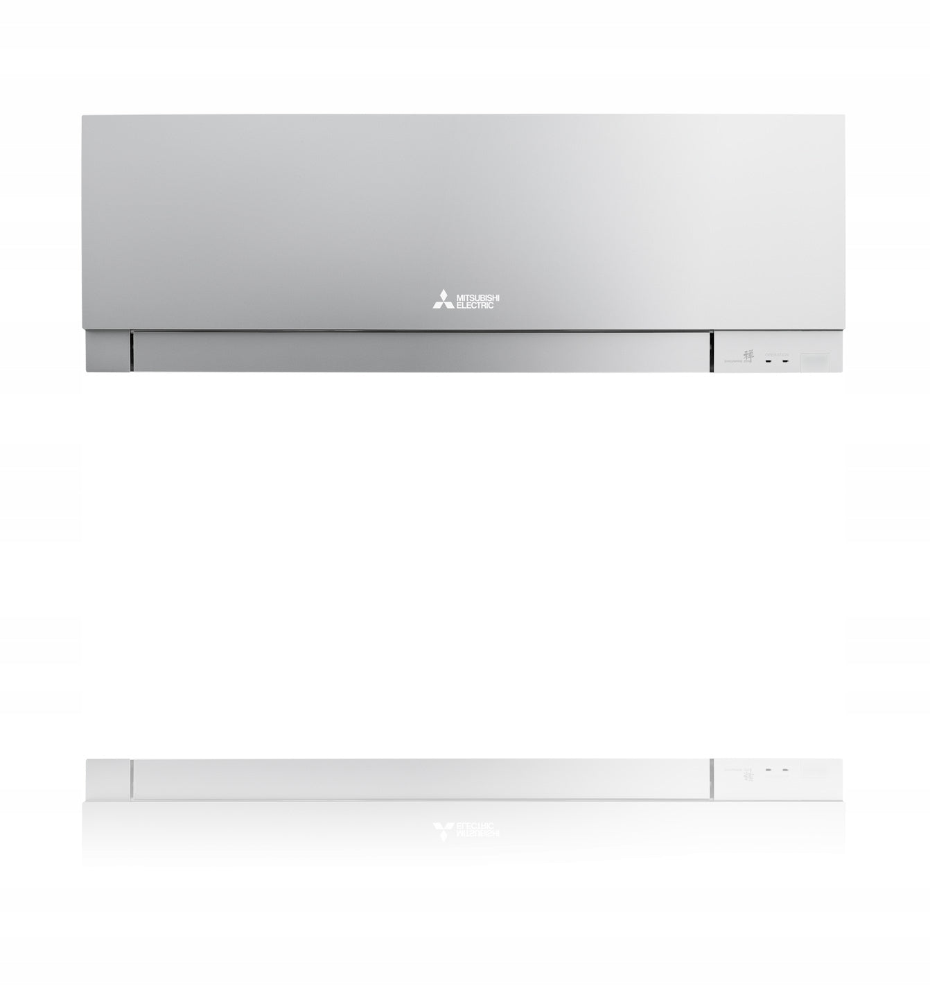 Mitsubishi MSZ-EF35VGKS SILVER Wi-Fi air conditioner