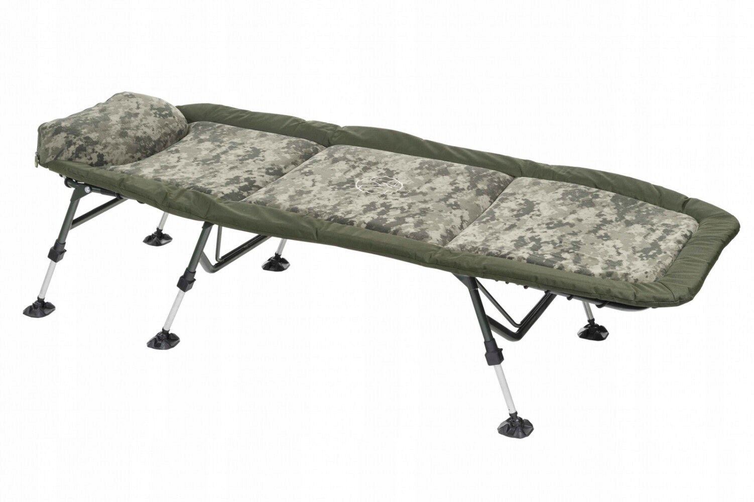 Mivardi - CamoCODE Flat6 bed - on 6 legs Manufacturer code M-BCHCC6
