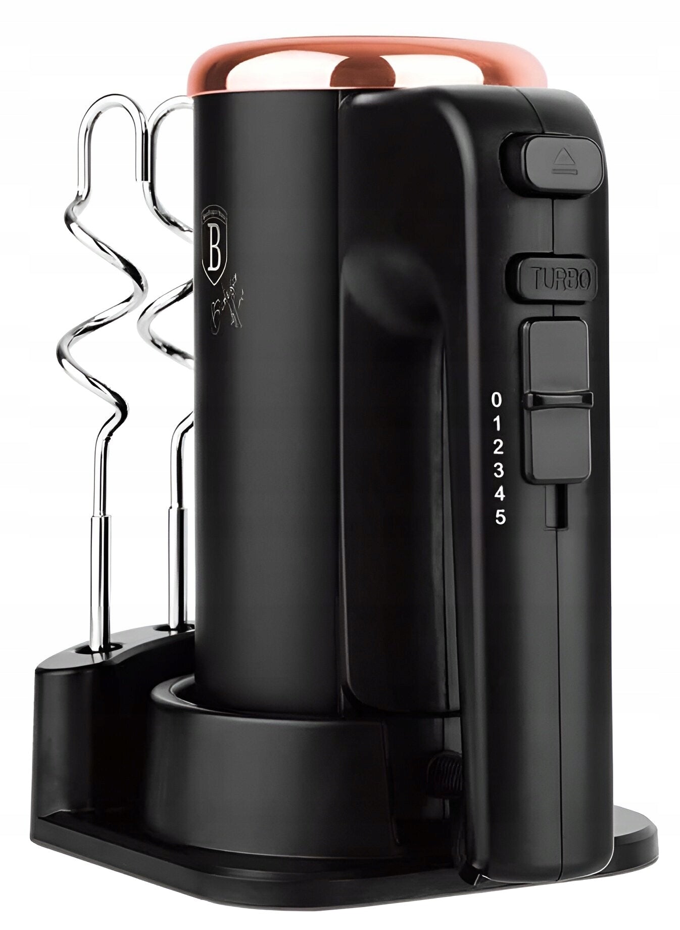 Mixer BERLINGER HAUS BH 9475 Dominant color black