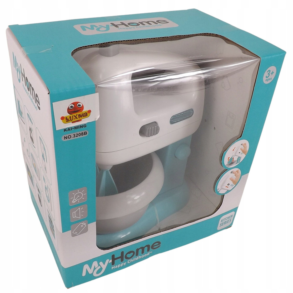 Mixer Luxma Household Appliances 3208N Brand Luxma