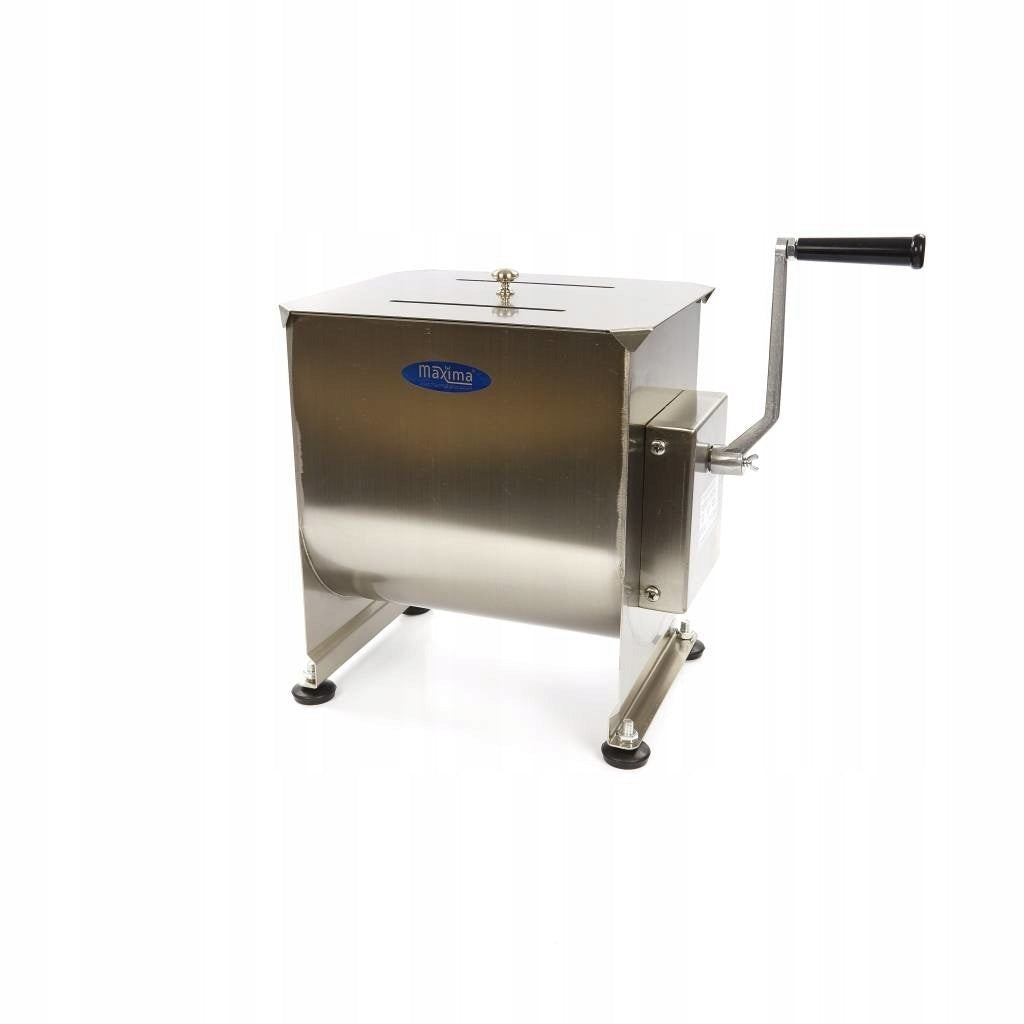 Mixer Meat Mixer Stuffing 20L 15kg 39x24x37cm / Maxima 09300441