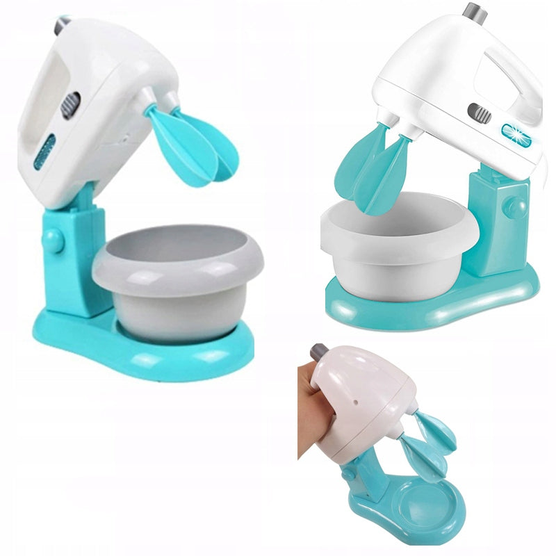 Mixer with battery bowl Food processor for children to play in the kitchen Brand NORIMPEX