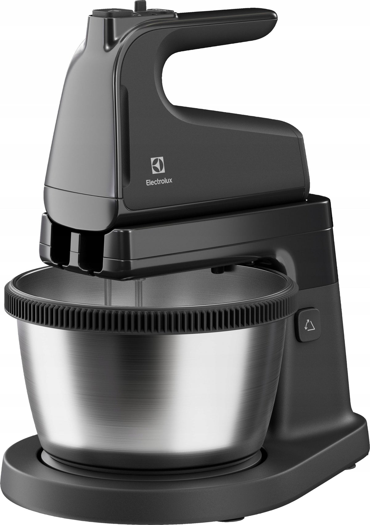 Mixer with bowl ELECTROLUX ESM4B Black 500W