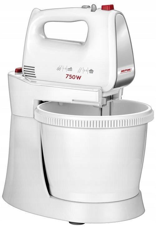 Mixer with bowl MPM MMR-22Z Packaging status original
