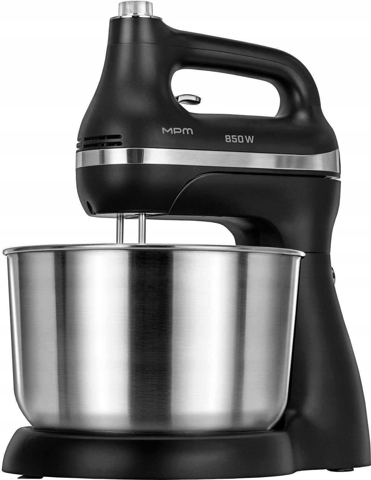 Mixer with bowl MPM MMR-26Z/C Black Brand MPM