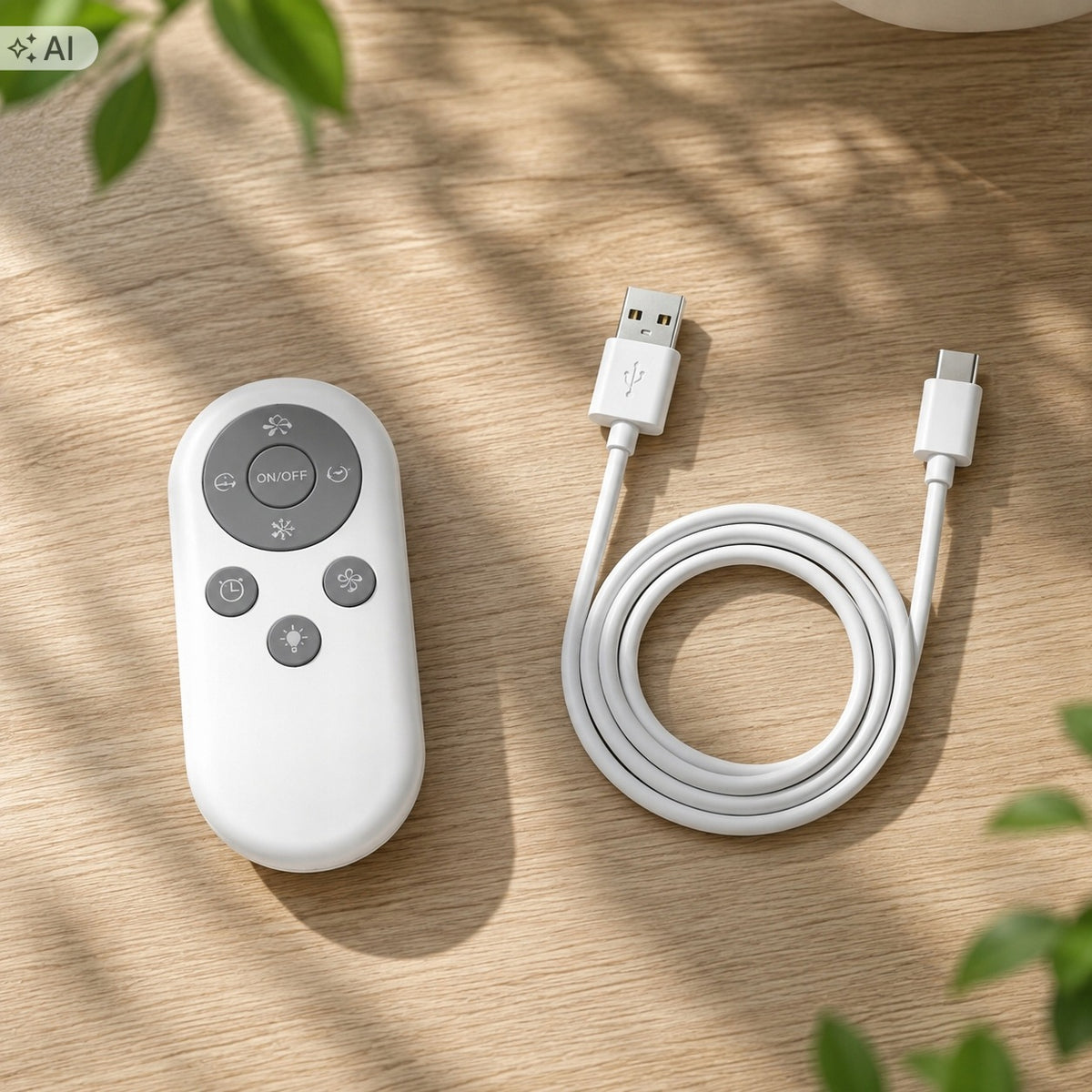 Mobile Air Conditioner Portable with Timer 3 Speeds 1250 ml Capacity Dominant color white