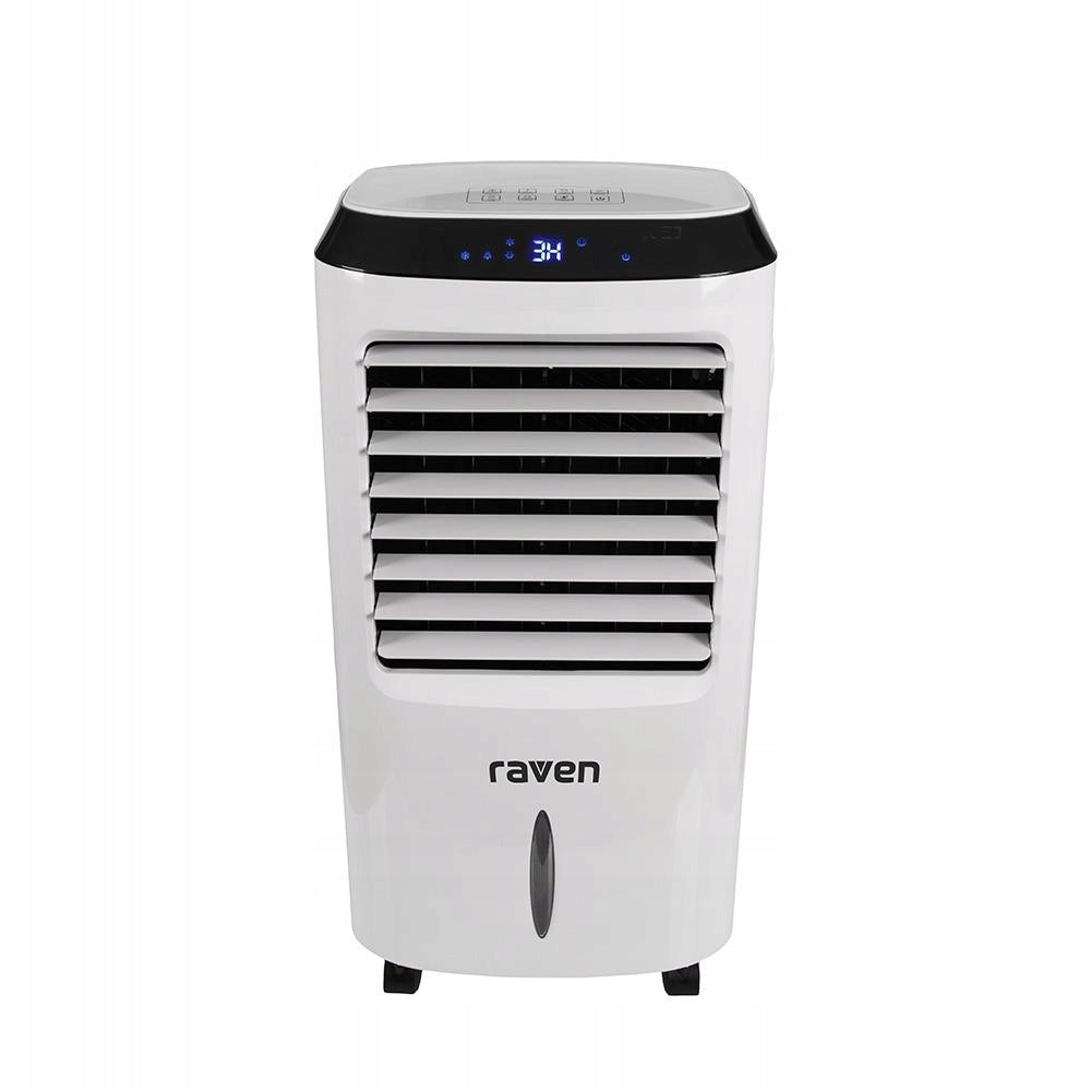 Mobile Air Conditioner RAVEN EK001 65W Silent Ionization Oscillation Humidification Remote Control Brand Raven