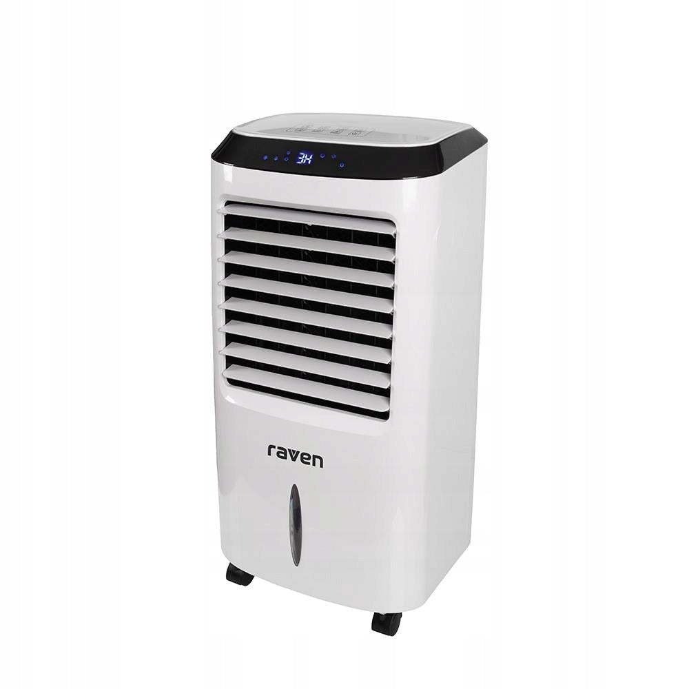 Mobile Air Conditioner RAVEN EK001 65W Silent Ionization Oscillation Humidification Remote Control Manufacturer code EK001