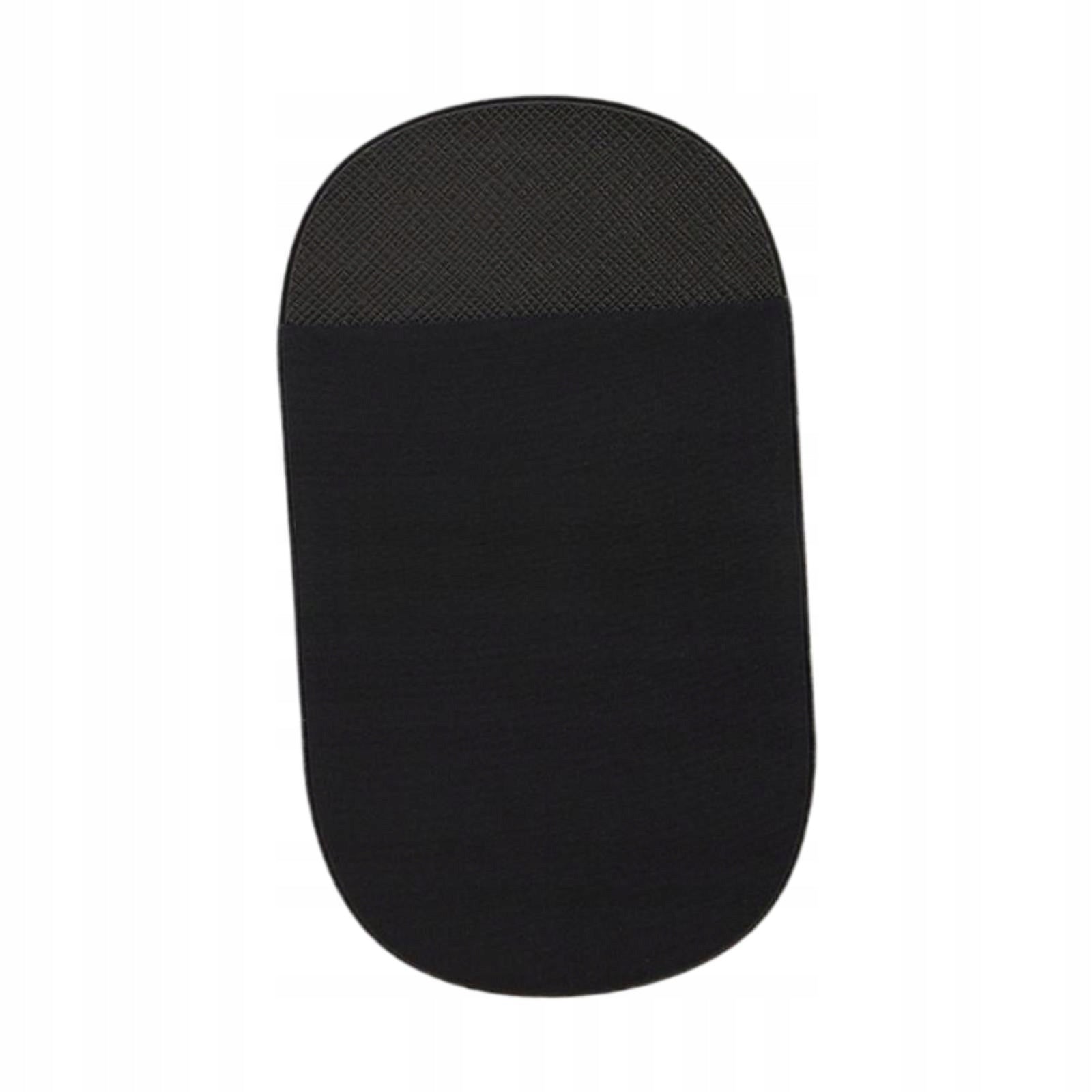 Mobile Hard Disk Storage Pocket Portable Dustproof Lightweight Mouse Black Color yellow