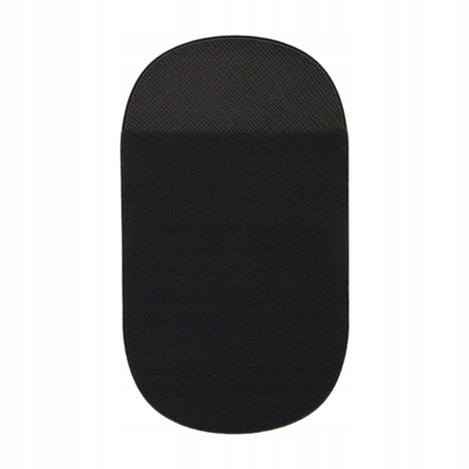 Mobile Hard Disk Storage Pocket Portable Dustproof Lightweight Mouse Black