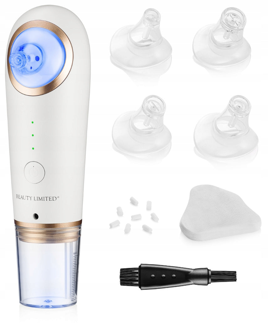 Mobile Hydration 4 HEADS COMPRESSES SET Beauty Limited 10W