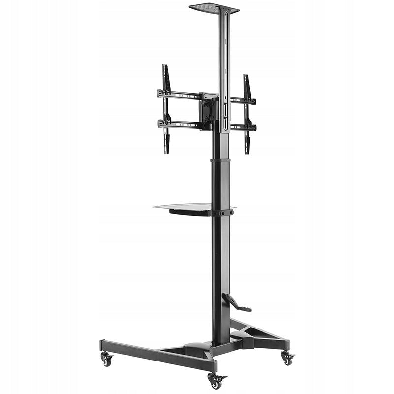 Mobile TV Stand TV Trolley 37'-70' Brand Fiber Novelty