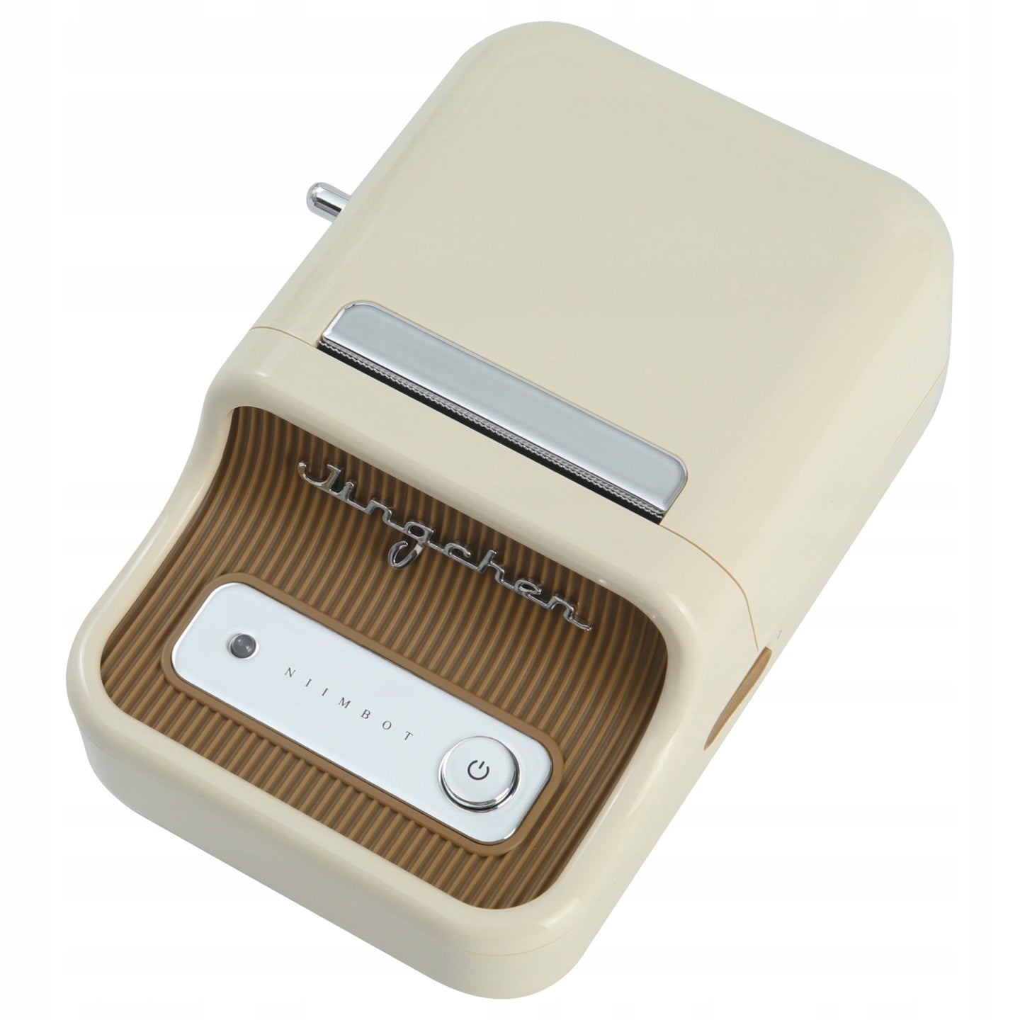 Mobile Wireless Printer for Label Stickers Niimbot B21 White +Roll Manufacturer Niimbot