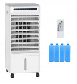 Mobile air conditioner 5 L cools humidifies
