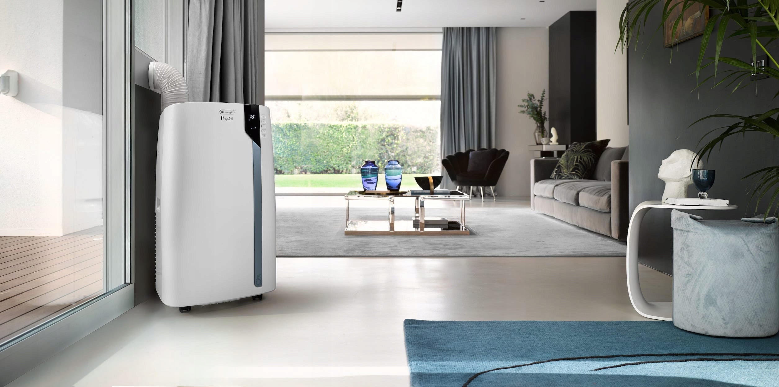 Mobile air conditioner De'Longhi Pinguino PAC EX105 Brand De'Longhi