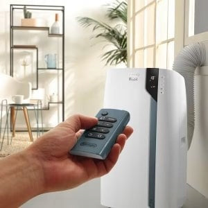 Mobile air conditioner De'Longhi Pinguino PAC EX105 Manufacturer code B0BZWP26GD