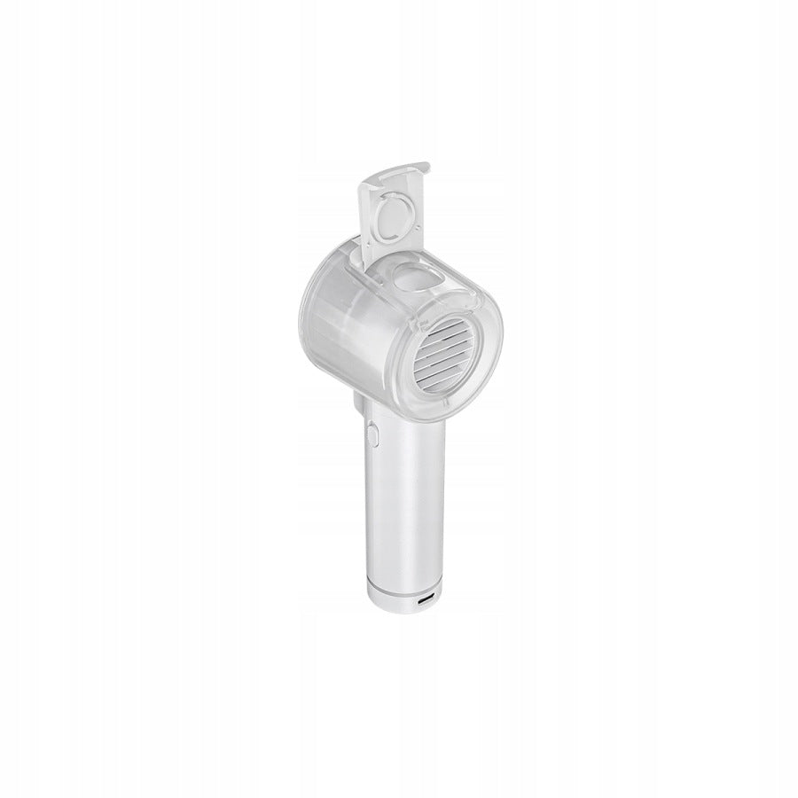 Mobile air conditioner Nitecore Fan izzCool 20 Pro White Dominant color white