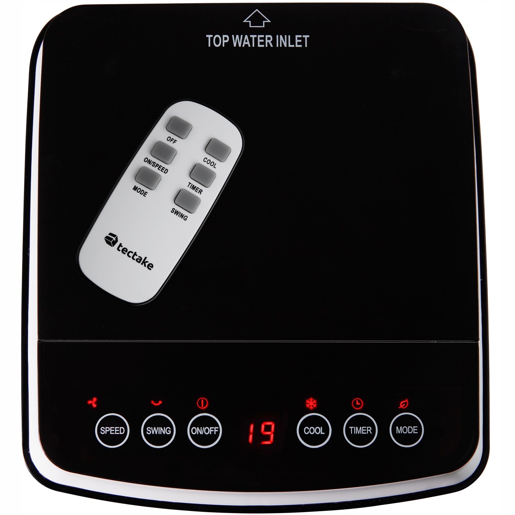 Mobile air conditioner and humidifier 2 in 1 403915 75 W Manufacturer code 403915