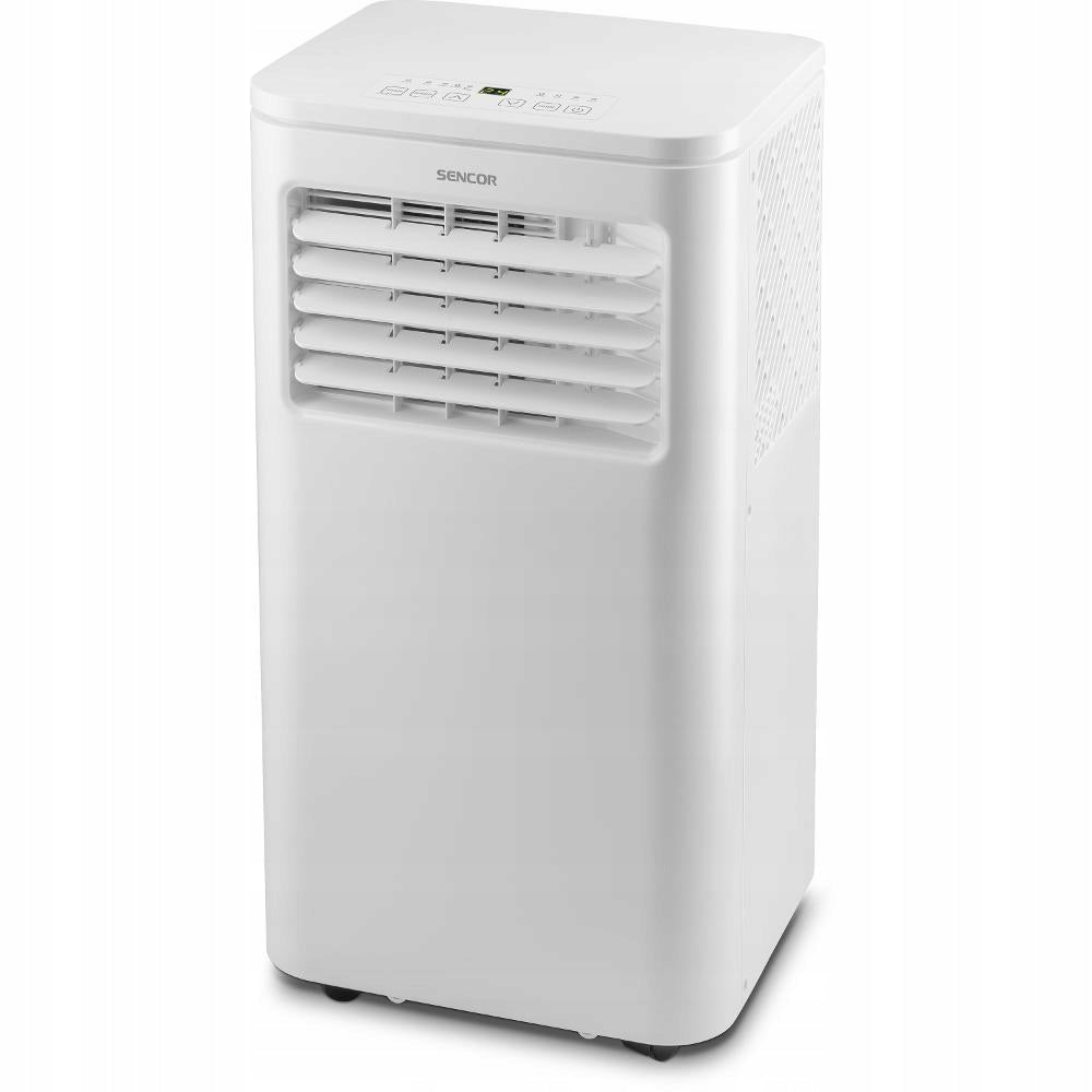 Mobile home air conditioner Sencor SAC MT7048C 7.000 BTU/h up to 26m2 Wi-Fi Brand Sencor