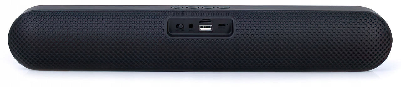 Mobile speaker GEMBIRD SPKBT-BAR400L Black Brand no brand