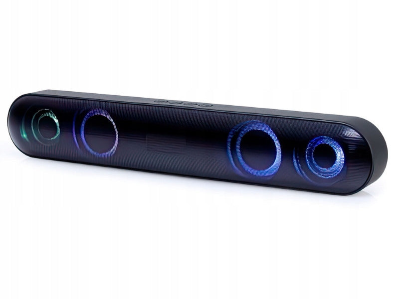 Mobile speaker GEMBIRD SPKBT-BAR400L Black