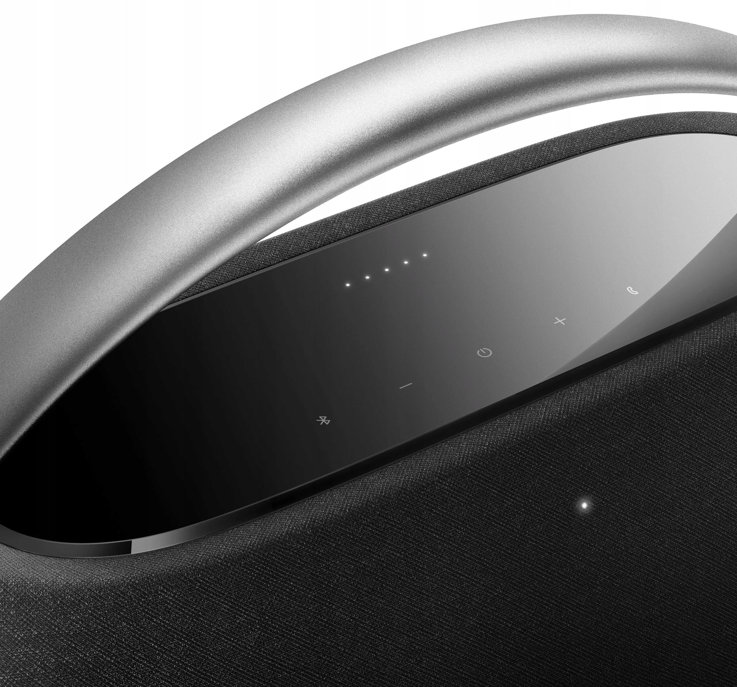 Mobile speaker HARMAN KARDON GO+ Play 3 Black Batteries included yes