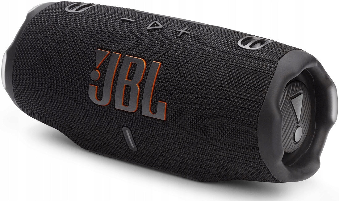 Mobile speaker JBL Charge 6 Black