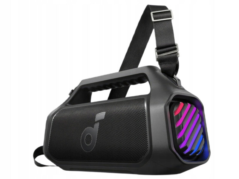 Mobile speaker SOUNDCORE Boom 2 Plus Black