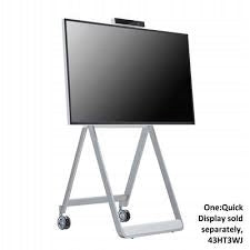 Mobile stand LG ST-43HF 107SAZZ Floor stand on wheels
