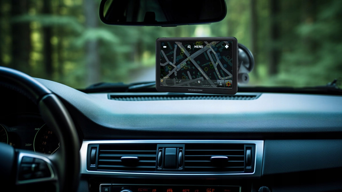 Modecom Navigation FreeWAY CX7.0 EAN (GTIN) 5903560981152