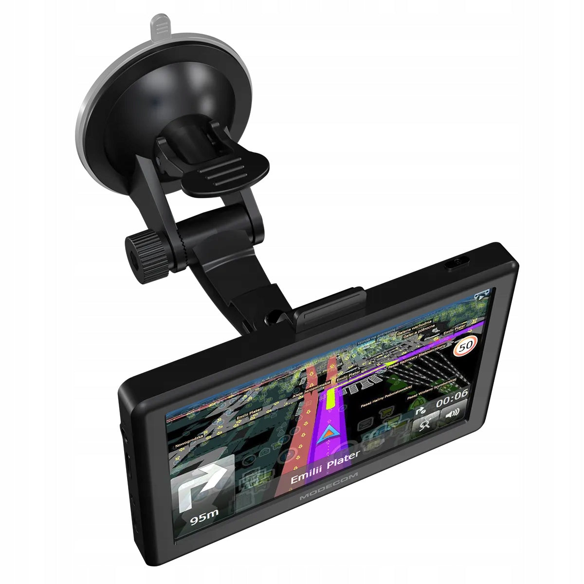 Modecom Navigation FreeWay CX 5.0 Brand Modecom