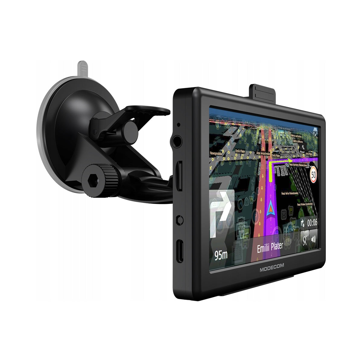 Modecom Navigation FreeWay CX 5.0
