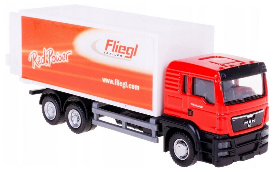 Model 1:64 Fliegl Delivery