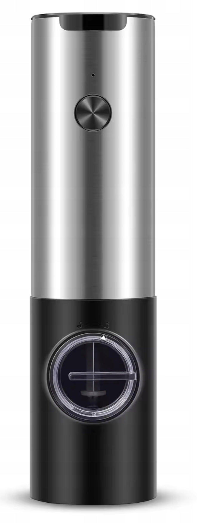 Model 2026 Electric Spice Salt Pepper Grinder - USB Rechargeable
